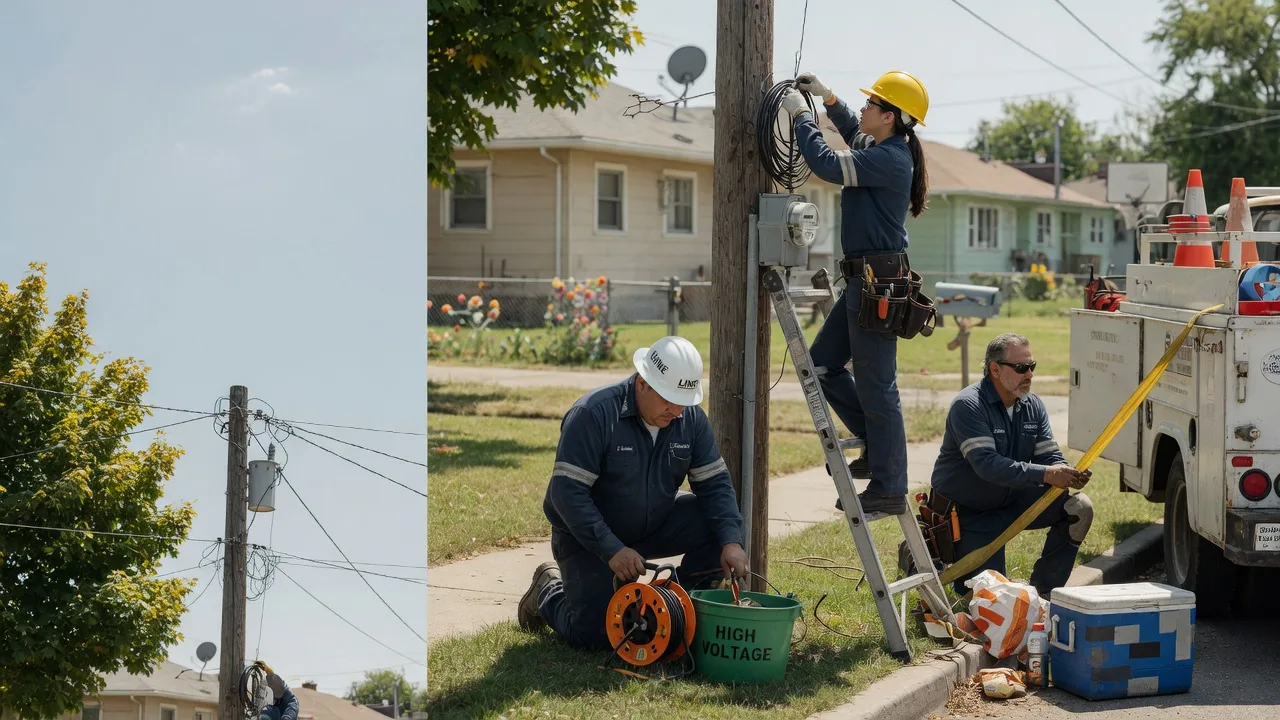 Emergency Electrician in Jacksonboro, SC near me
